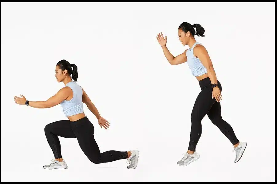 تقویت عضلات ساق پا