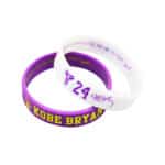 دستبند ورزشی سیلیکونی کوبی برایانت مدل GM-Lakers 062140 رنگبندی