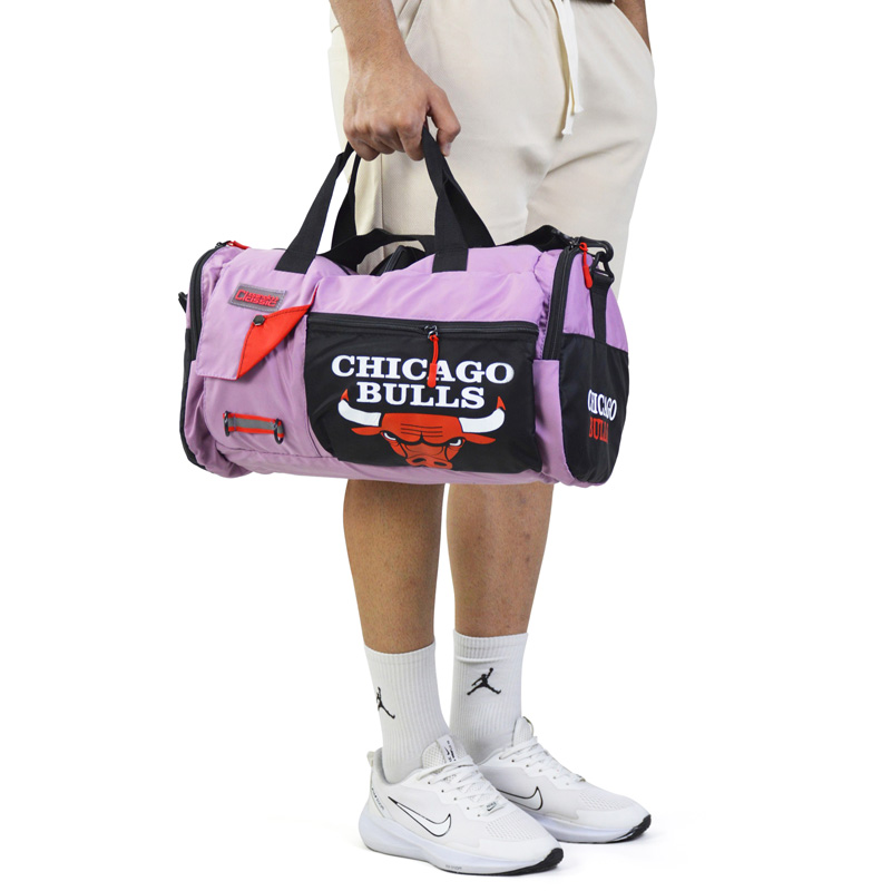 ساک ورزشی شیکاگو بولز مدل AZS-402P405