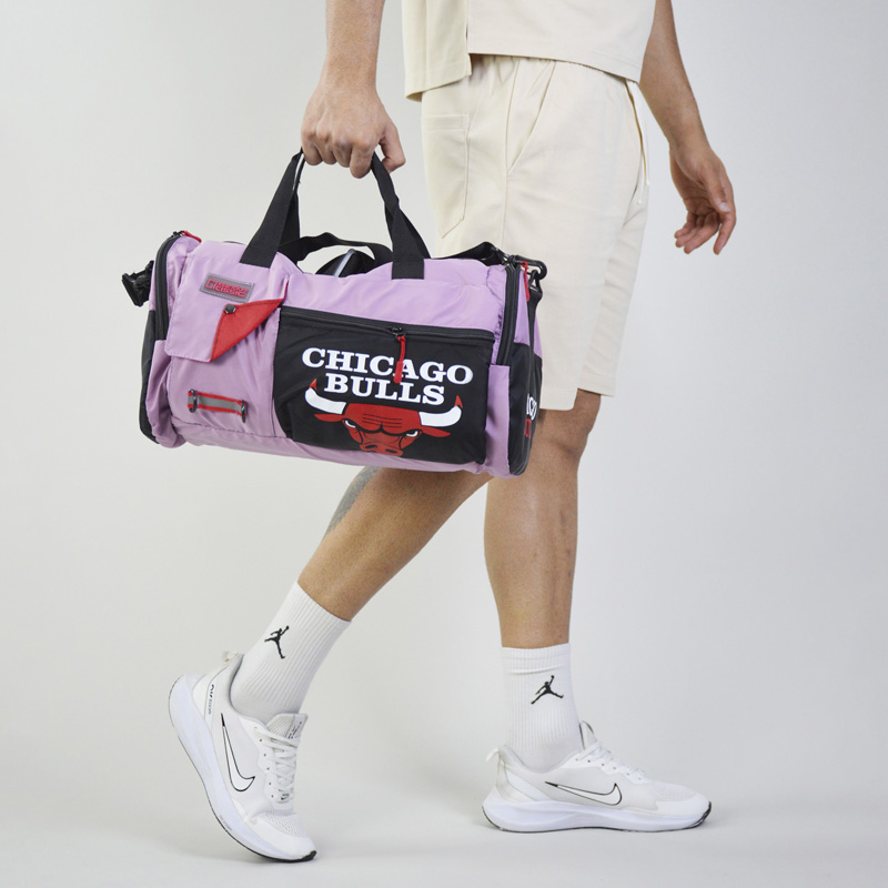 ساک ورزشی شیکاگو بولز مدل AZS-402P405