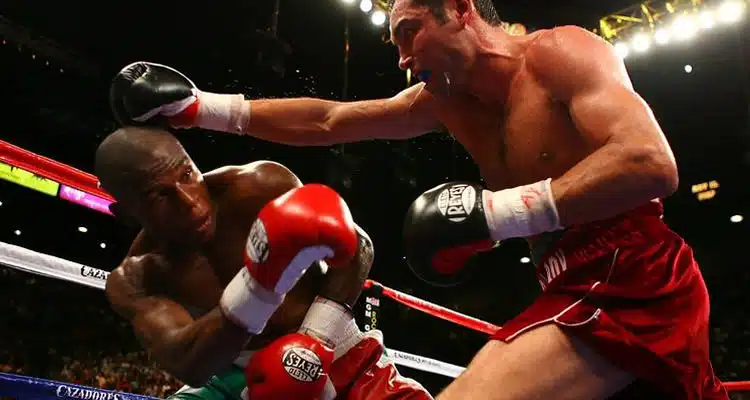 ورزش بوکس | معرفی کامل + تفاوت های بوکس حرفه‌ای و آماتور