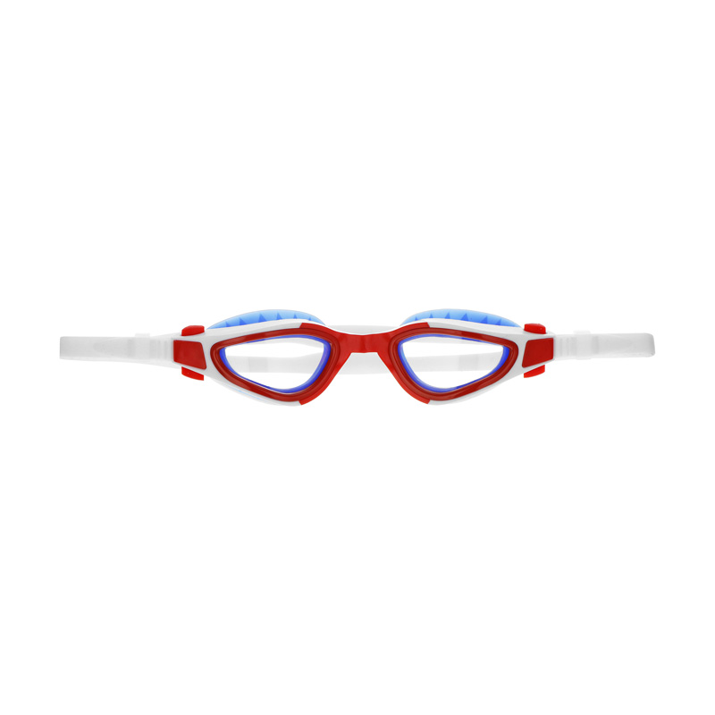 عینک شنا جیجیا مدل 402P680 بهمراه کاور قرمز