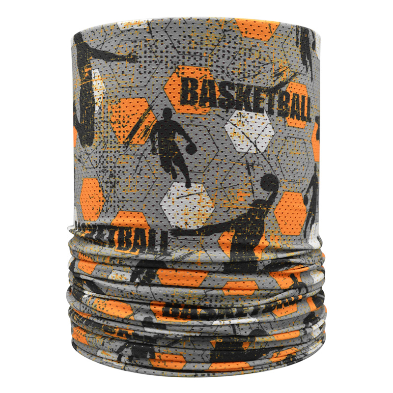 اسکارف و دستمال سر و گردن های بسکتبال مدل NJD-8160