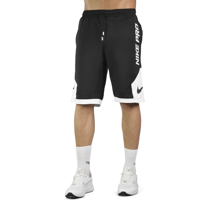 شلوارک ورزشی مردانه نایک مدل PY-2A0436 مشکی