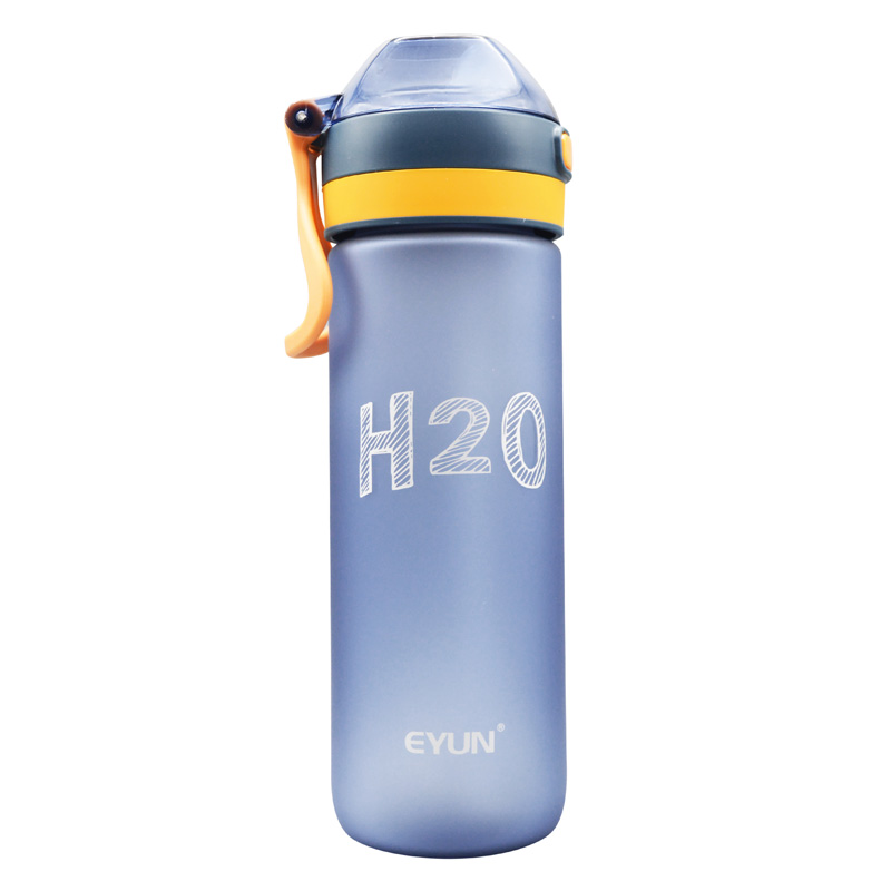 قمقمه ورزشی آیون مدل H2O ظرفیت 0.6 لیتر