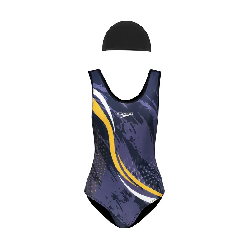 مایو اسلیپ زنانه اسپیدو مدل SS-2A0451 بنفش