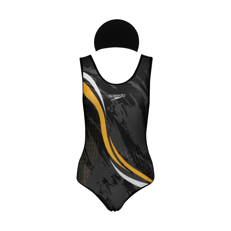 مایو اسلیپ زنانه اسپیدو مدل SS-2A0451 طوسی