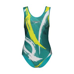 مایو اسلیپ زنانه اسپیدو مدل SS-2A0456 آبی