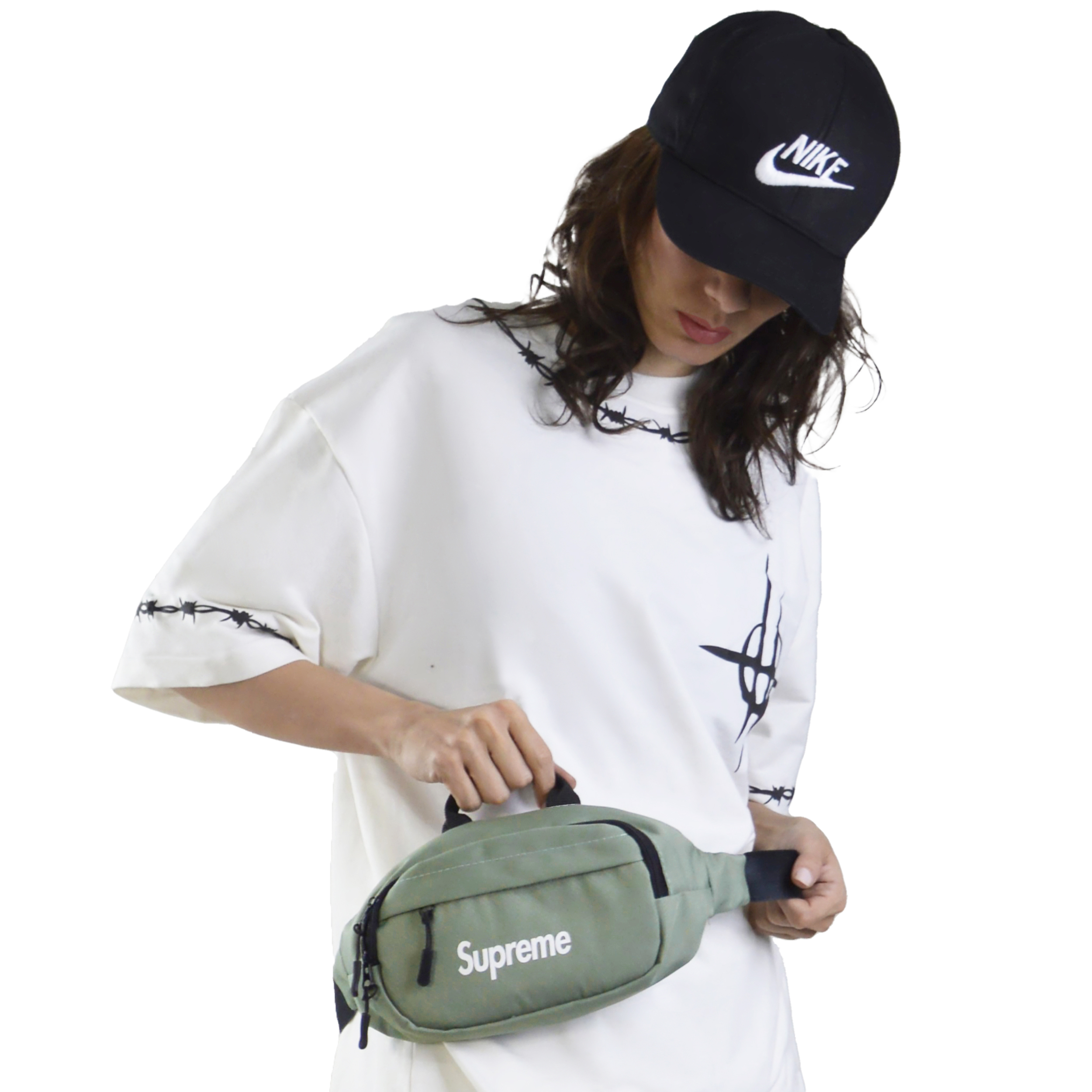 کیف کمری اسپرت سوپریم مدل 402L715