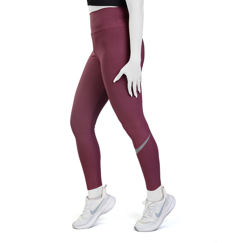 لگ ورزشی زنانه نایک مدل mub-1004 بادمجانی