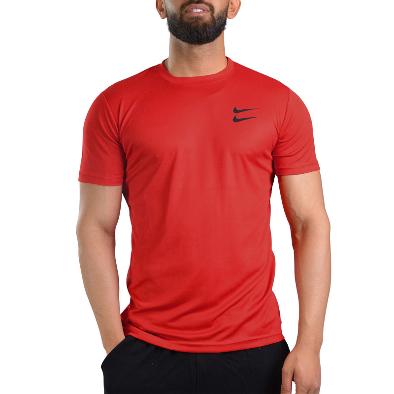 تیشرت ورزشی مردانه نایک مدل DS-2A0616 قرمز