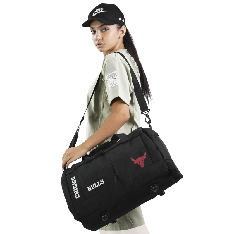 ساک ورزشی شیکاگو بولز مدل AZS-21660