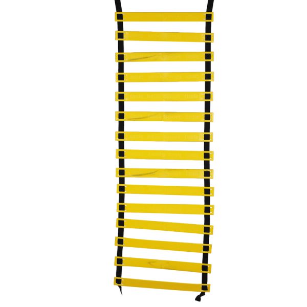 نردبان کراس فیت مدل 402P775 زرد