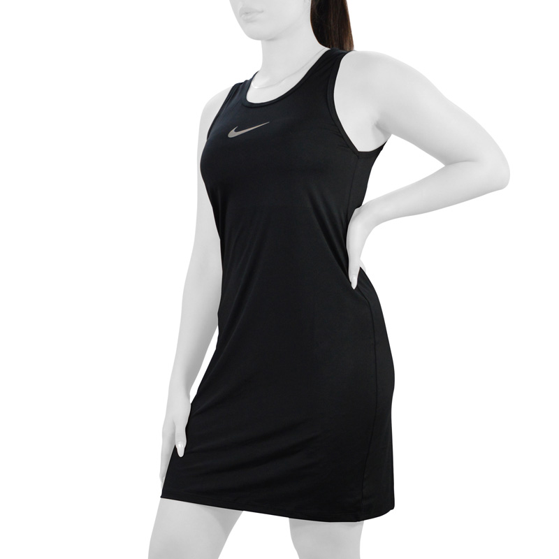 پیراهن ورزشی زنانه نایک مدل mub-2601 مشکی