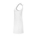 پیراهن ورزشی زنانه نایک مدل mub-2601 سفید نیمرخ