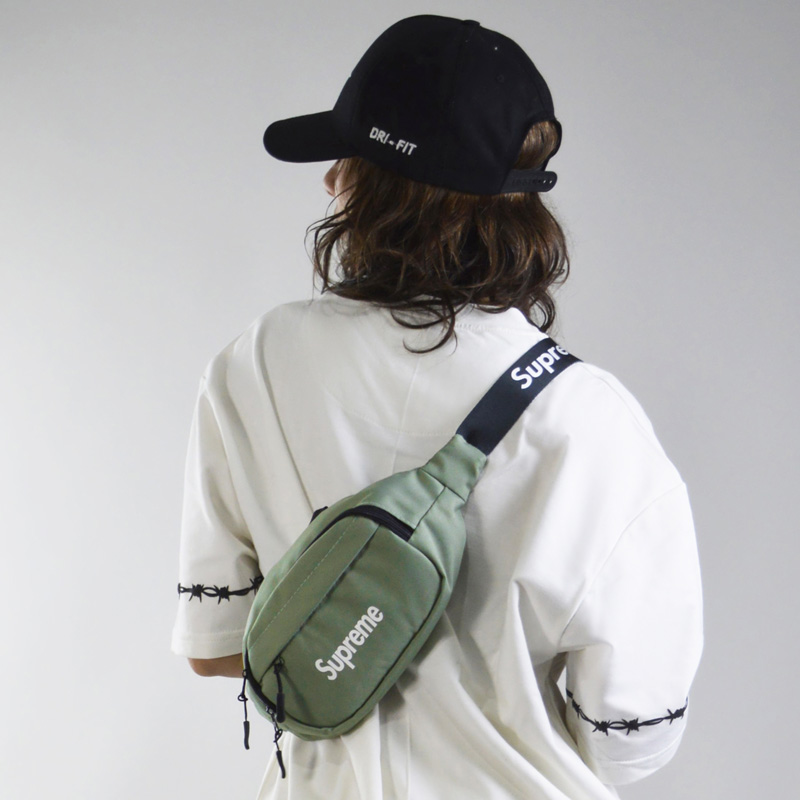 کیف کمری اسپرت سوپریم مدل 402L715