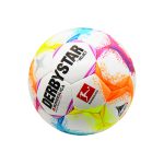 توپ فوتبال دربی استار مدل Bundesliga سه رخ