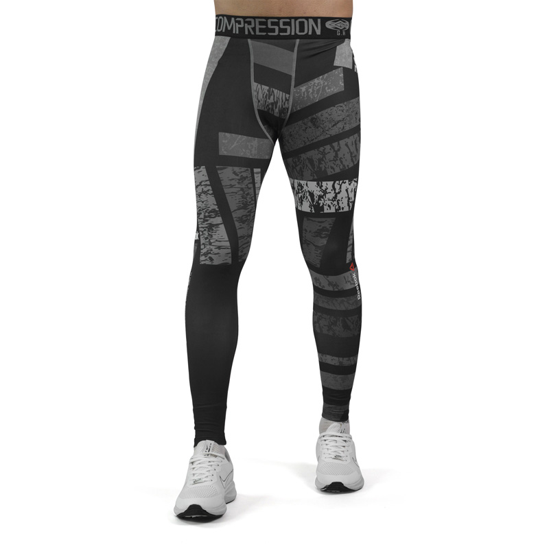 لگ ورزشی مردانه ریباک مدل GMS-2A0896 مشکی