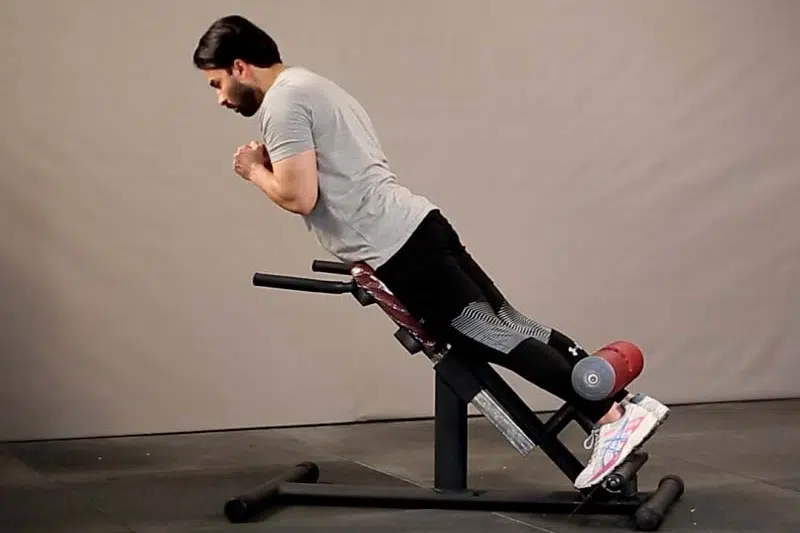 تقویت عضلات فیله کمر