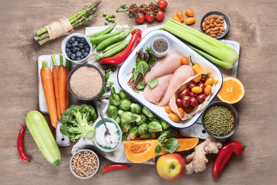 بهترین وعده غذایی برای قبل از تمرین چیست