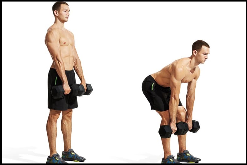 تقویت عضلات فیله کمر