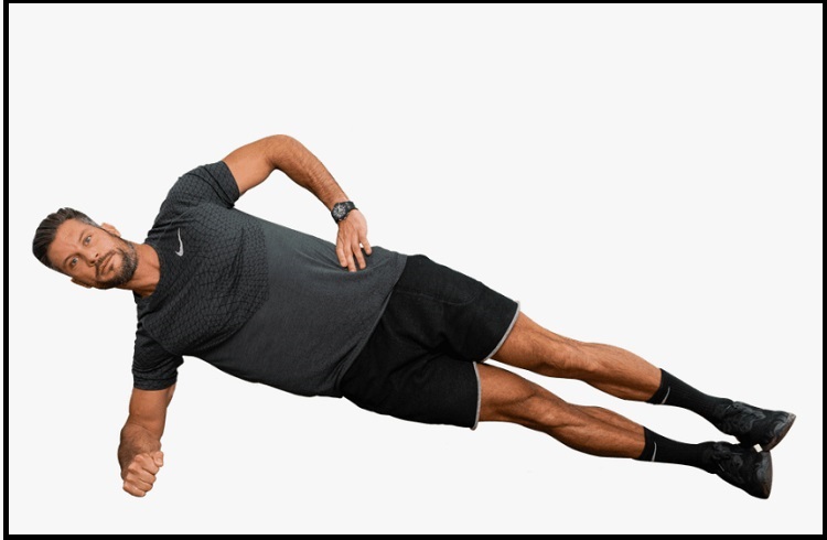 تقویت عضلات فیله کمر