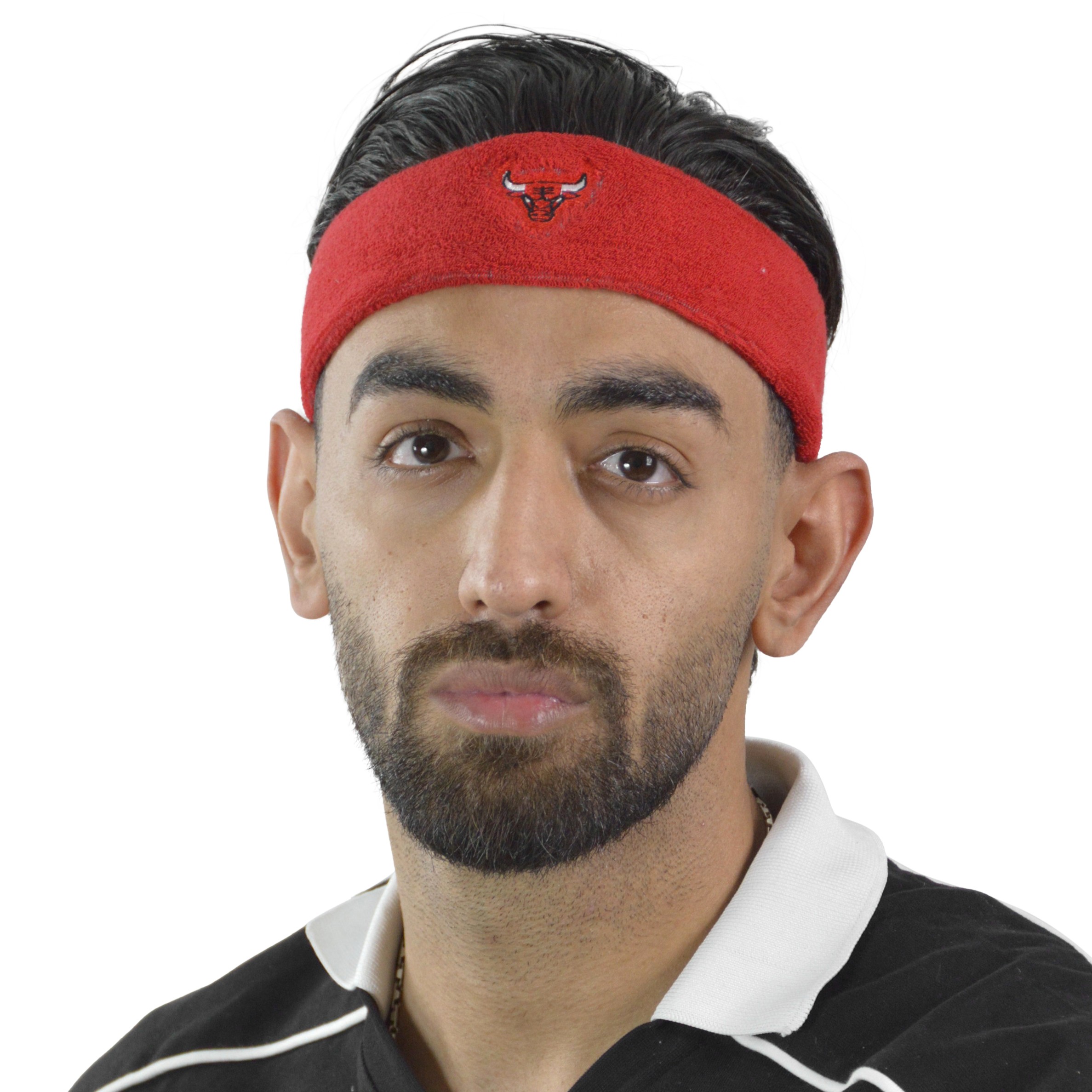 هدبند ورزشی شیکاگو بولز مدل OPT-402M1125