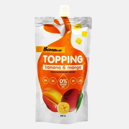 محصولات تاپینگ و سس رژیمی