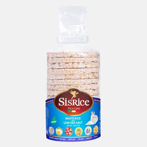 محصولات رایس کیک