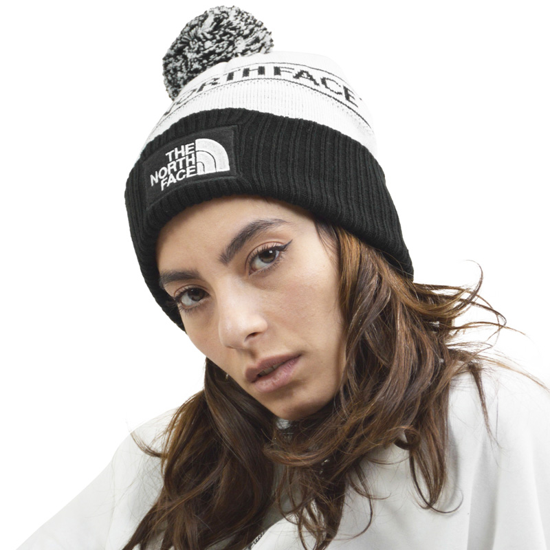 کلاه بافتنی اسپرت مدل Opt- The North Face-K060