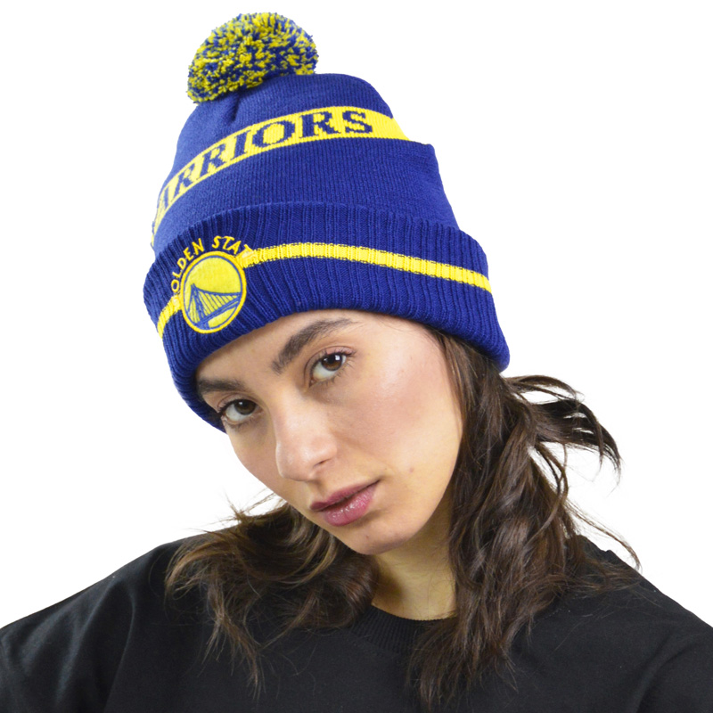 کلاه بافتنی اسپرت گلدن استیت مدل Opt-K110