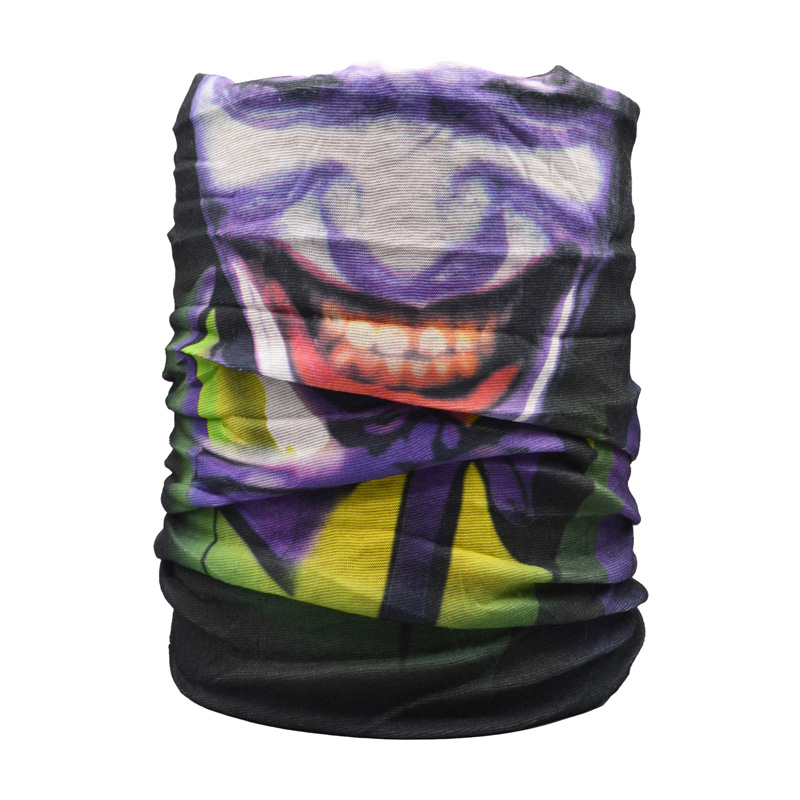 اسکارف و دستمال سر و گردن مدل Joker-8270