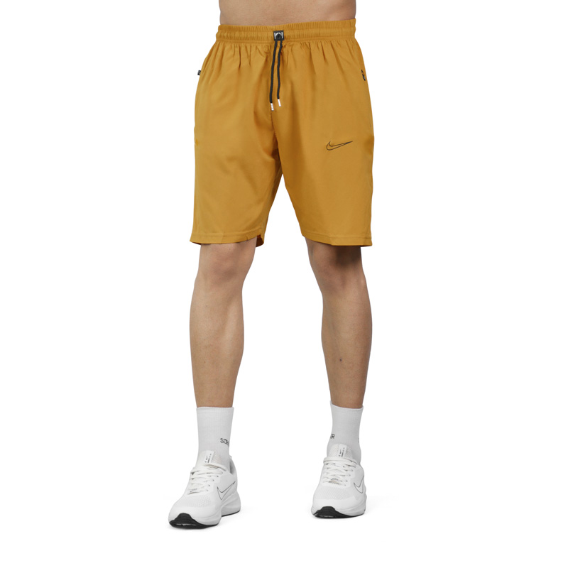 شلوارک ورزشی مردانه نایک مدل DS-2B1316 خردلی