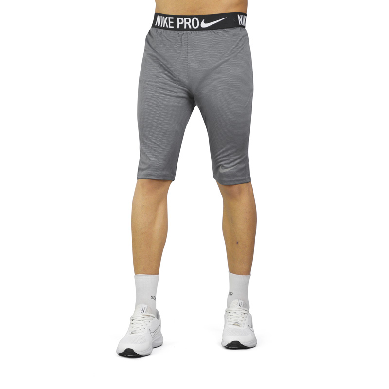 کشاله بند ورزشی مردانه نایک مدل Mub-401 طوسی تیره