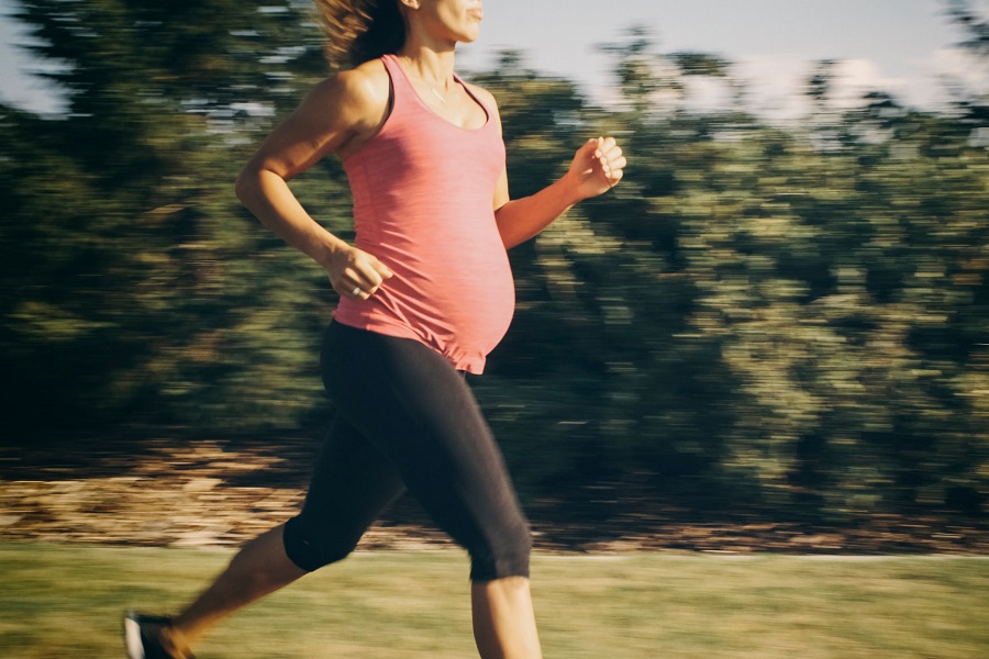 ورزش در بارداری 2