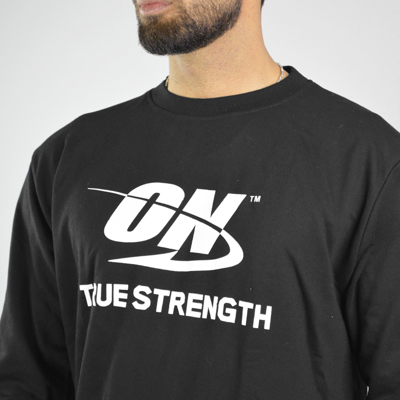 دورس ورزشی مردانه اوپتیموم نوتریشن مدل GB-ON-2B1426 مشکی لایف دورس ورزشی مردانه اوپتیموم نوتریشن مدل GB-ON-2B1426 مشکی لایف