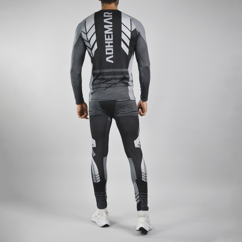 ست لگ و استرج ورزشی مردانه مدل 2B1391 طوسی لایف ست لگ و استرج ورزشی مردانه مدل 2B1391 طوسی لایف