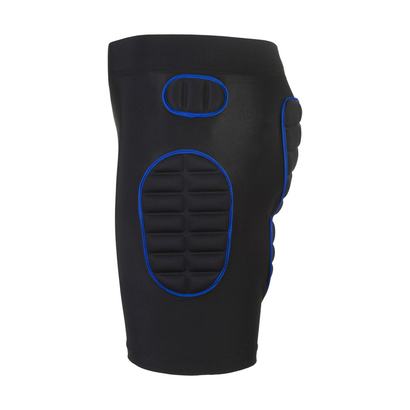 شلوارک اسپرت محافظ لگن آلویز مدل AVI-2B1621 آبی مشکی نیمرخ شلوارک اسپرت محافظ لگن آلویز مدل AVI-2B1621 آبی مشکی نیمرخ