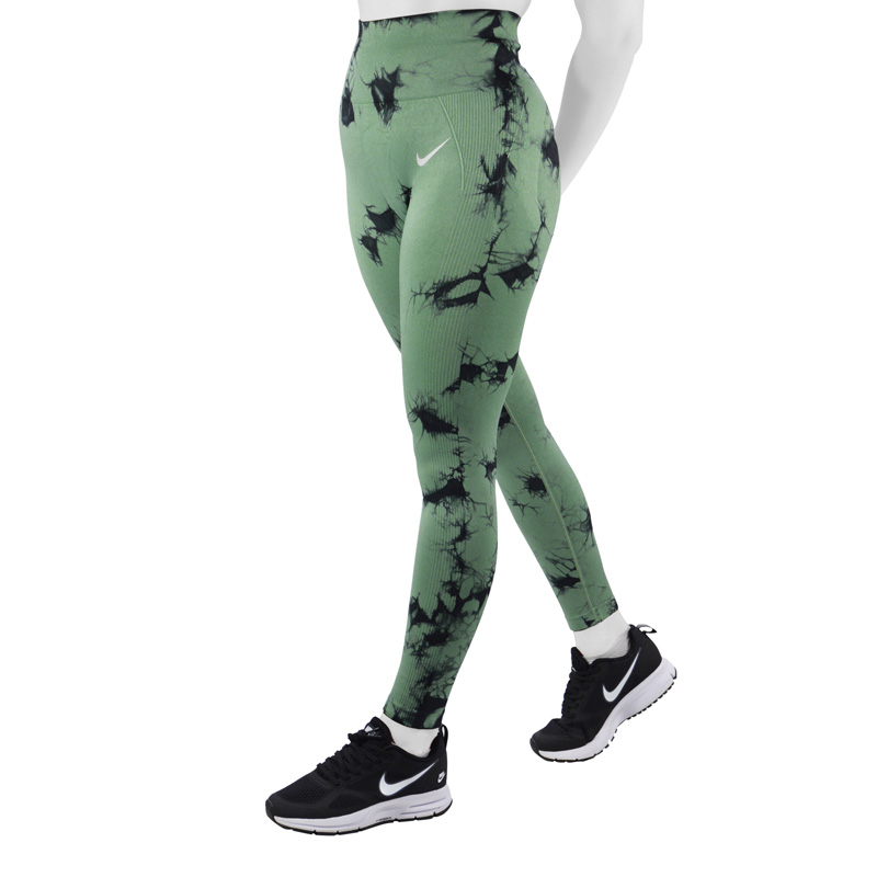 لگ سیملس ورزشی زنانه  نایک مدل EMR-2B1461 سبز