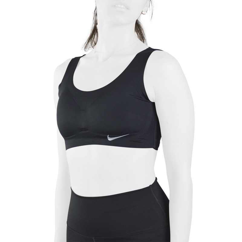 نیم تنه ورزشی زنانه نایک مدل EMR-2B1481 مشکی