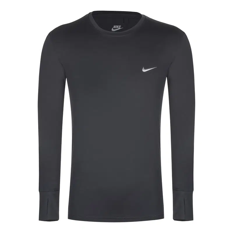 استرج ورزشی مردانه نایک مدل PY-2B1656 طوسی تیره