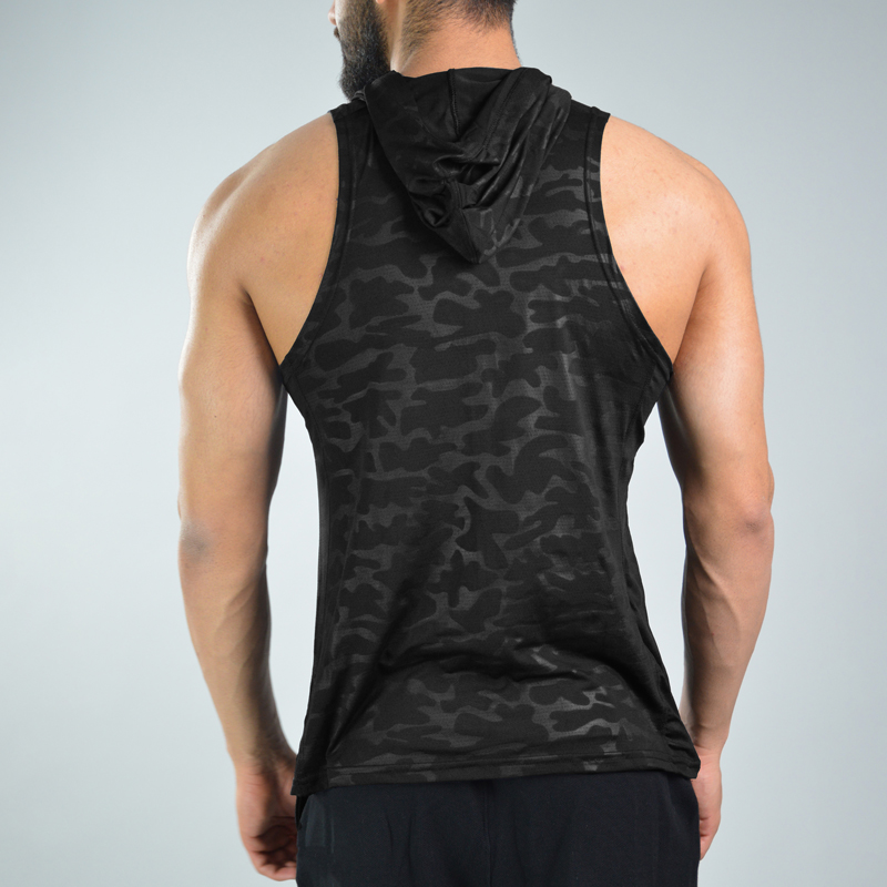 رکابی ورزشی مردانه نایک مدل Mub-193 چریکی مشکی پشت رکابی ورزشی مردانه نایک مدل Mub-193 چریکی مشکی پشت