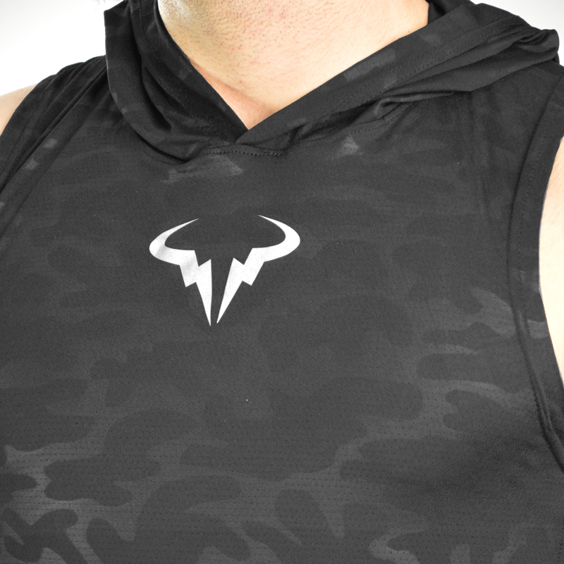 رکابی ورزشی مردانه نایک مدل Mub-193 چریکی مشکی جزییات رکابی ورزشی مردانه نایک مدل Mub-193 چریکی مشکی جزییات