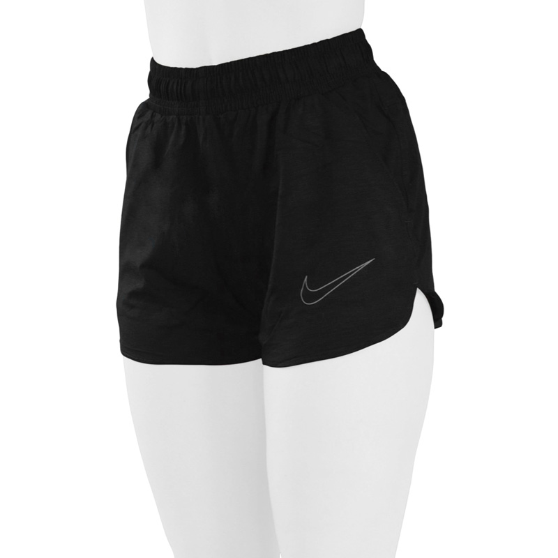 شلوارک ورزشی زنانه نایک مدل Mub-3930 مشکی