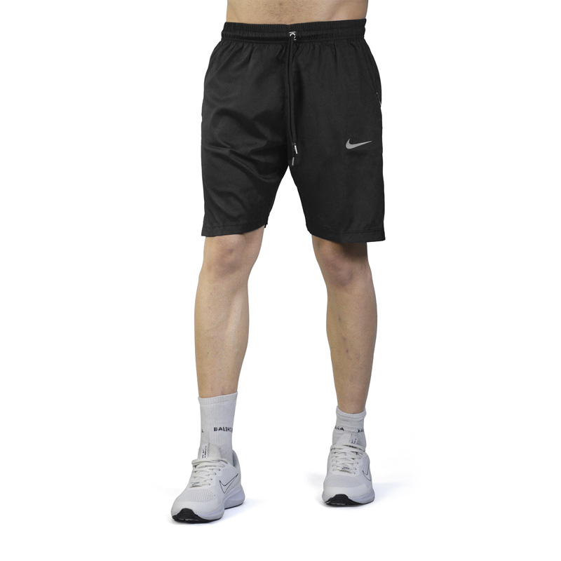 شلوارک ورزشی مردانه نایک مدل DS-2B1736 مشکی