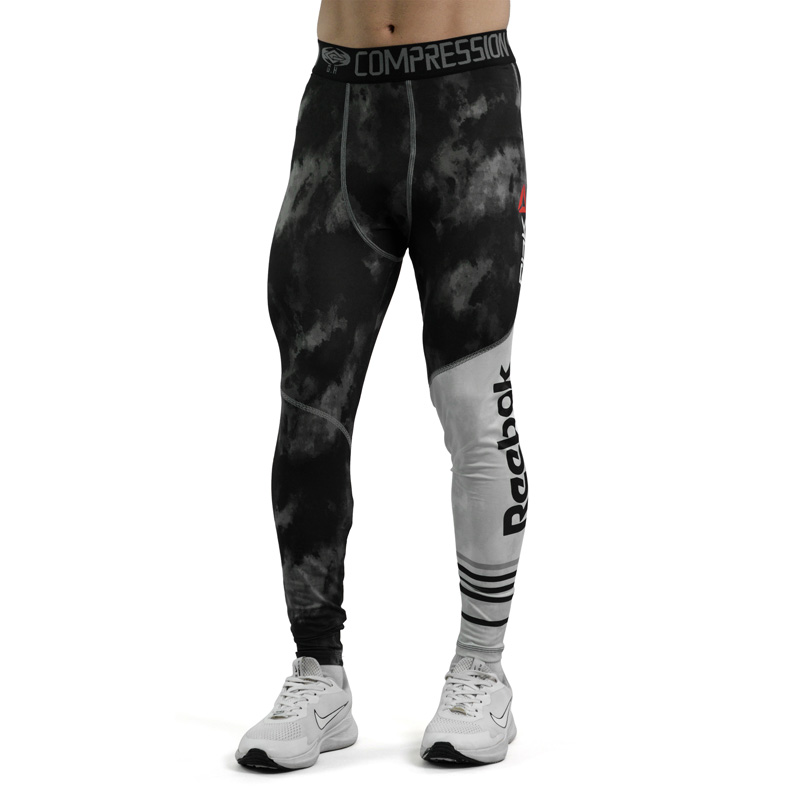 لگ ورزشی مردانه ریباک مدل GMS-2B1691 سفید مشکی