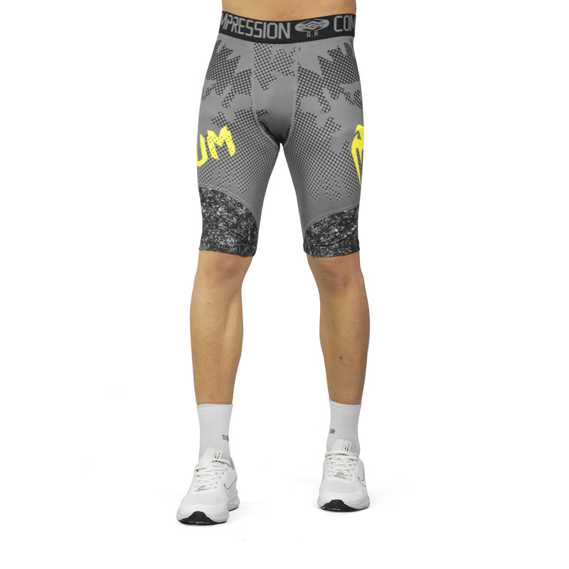 کشاله بند ورزشی مردانه ونوم مدل GMS-2B1681 طوسی