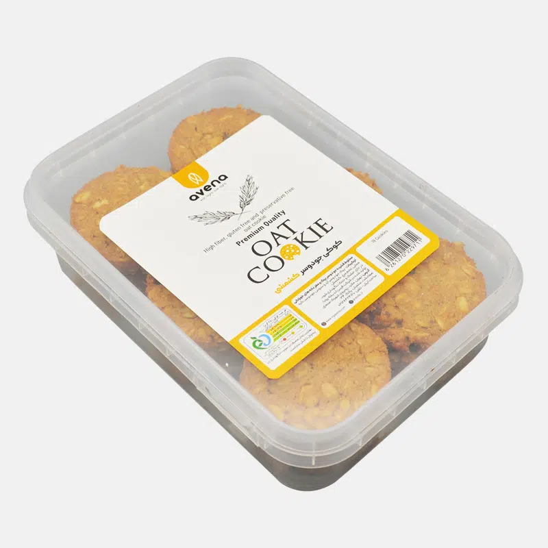 محصولات-کوکی-رژیمی