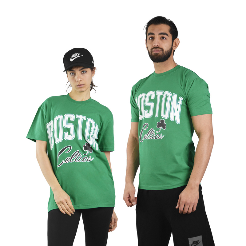 تیشرت اسپرت بوستون سلتیکس مدل M3-2B1811 سبز