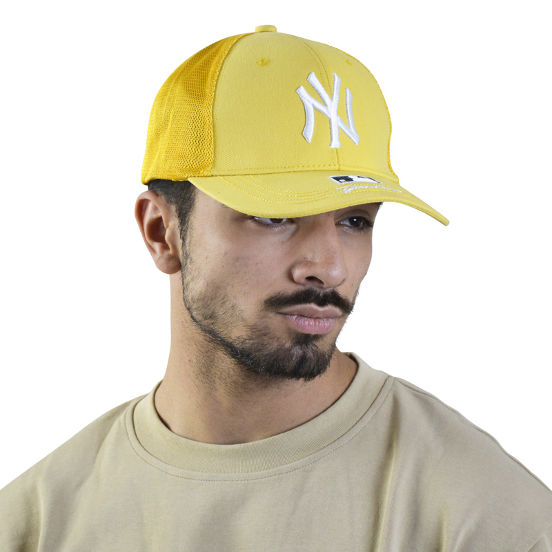 کلاه کپ اسپرت نیویورک مدل OPT-402L865